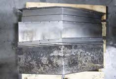 Вибрация корпуса